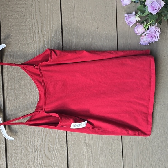 Torrid Scarlet Red Foxy Cami New Nwt 3x - Picture 5 of 11